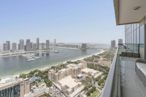 Luxury Ocean Heights Views, Dubai Marina, 4 Bds